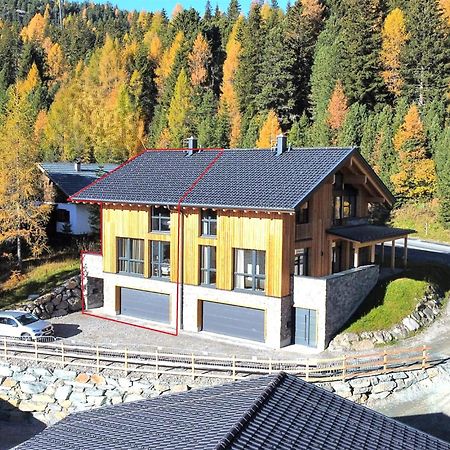 Turrach Lodge Turracher Hohe Exterior foto