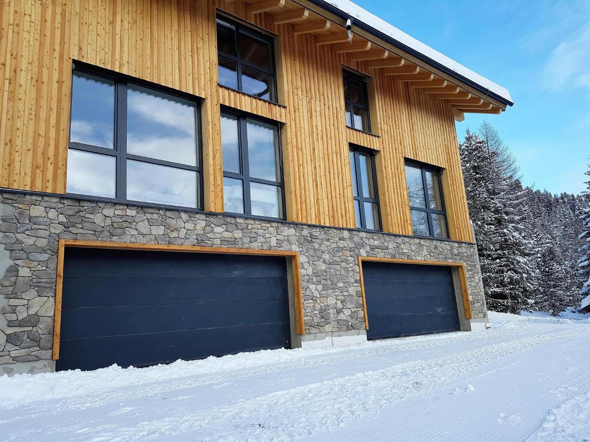Turrach Lodge Turracher Hohe Exterior foto