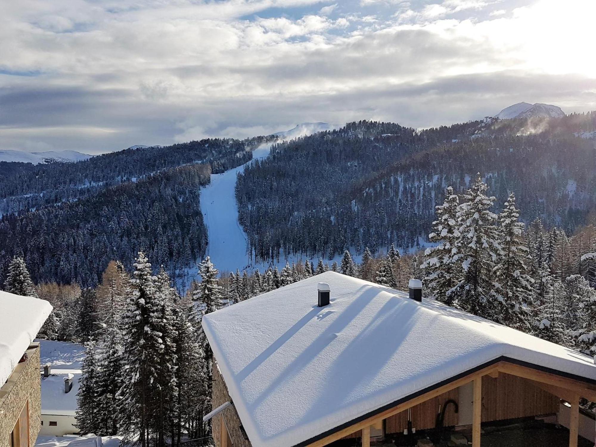 Turrach Lodge Turracher Hohe Exterior foto